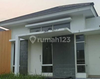 Good Cheap House for Rent in BSB Semarang with a Cool Environment 1