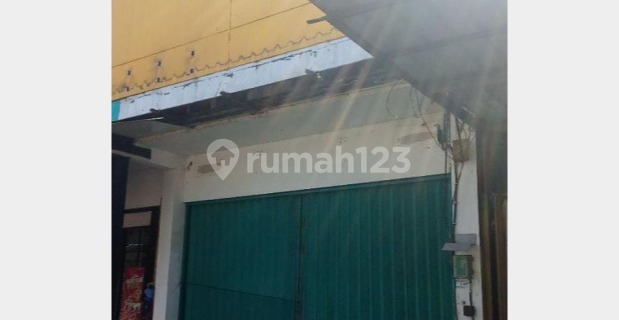 Ruko murah di pamularsih semarang barat pinggir jalan raya 1