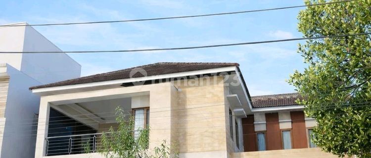 Spacious 2-Story House Near Central Airport, West Semarang City 1