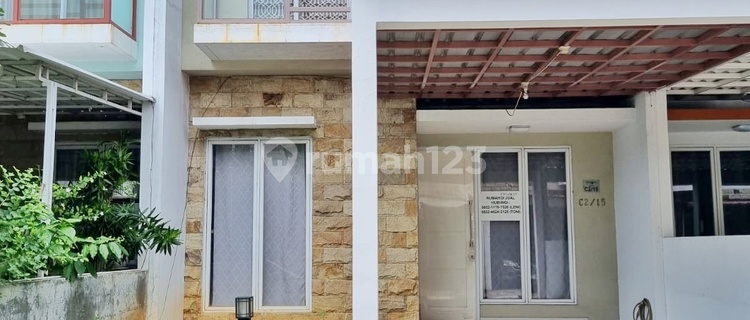 Rumah 2lt Strategis Siap Huni Hanya 5 Mnt Ke Stasiun Krl Cibitung 1