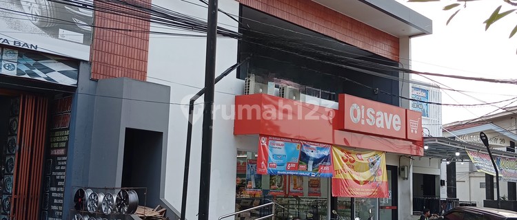 Well-Maintained Shop House Ready to Use Flood-Free in Mustikajaya Bekasi 1