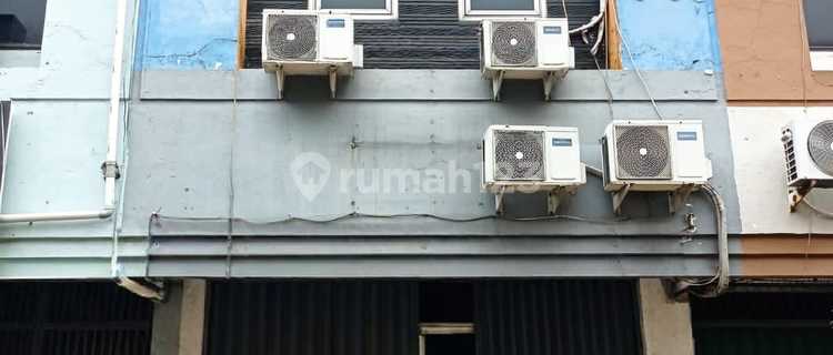 Affordable Strategic Shop House in the Business and Office Center of Bekasi City 1