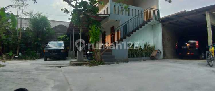 Rumah Second Luas Dipondok Terong 1