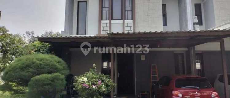 Rumah Cantik Fully Furnished Di Mozia Bsd City Tangerang 1