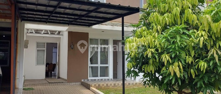 Paling Murah Rumah Dijual Dekat Aeon Di Icon Cosmo Bsd City Tgr 1