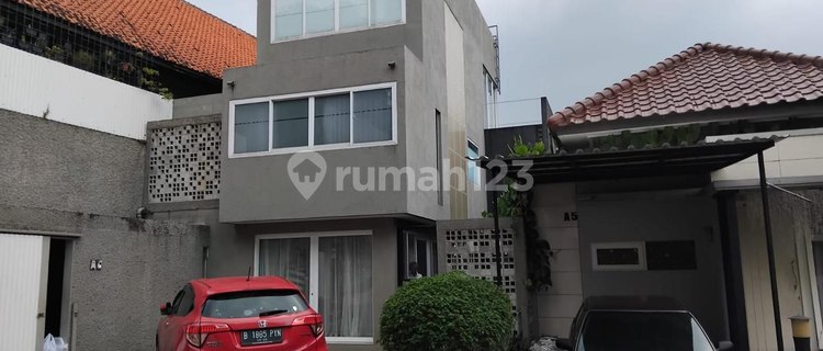 Nice 2-Story House, Ready to Occupy in Cigadung Dago Bandung 1