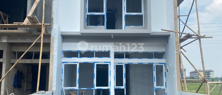 Affordable 2-Story House, Strategic Location in Cisaranten Arcamanik Bandung 1