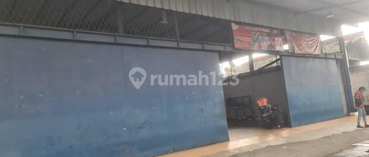 Murah!! Gudang Bagus Luas Strategi di Sukabumi 1