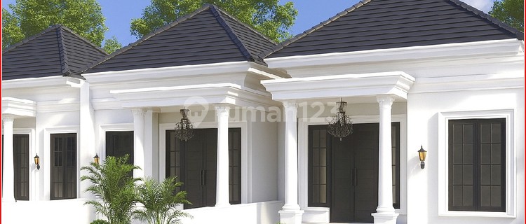 Classic House West Jogja: Interest-Free Installment, Moyudan Sleman 1