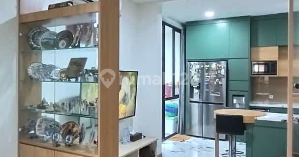 Dijual Rumah Mewah + Kolam Renang Pribadi Cendana Park 2 1