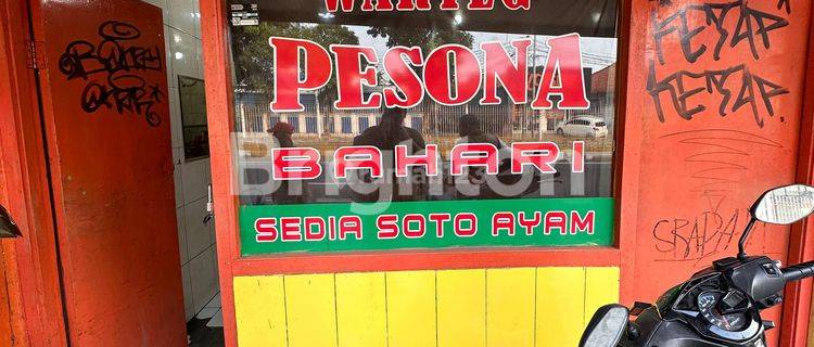 Rumah Ex Tempat Usaha Makanan Daerah Mampang Prapatan Jaksel 1