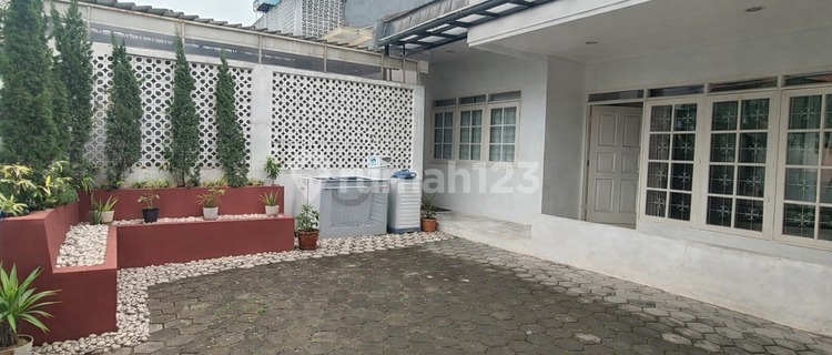 Rumah Strategis Panglima Polim Jakarta Selatan, Nilai Investasi Tinggi dan Siap Huni 1