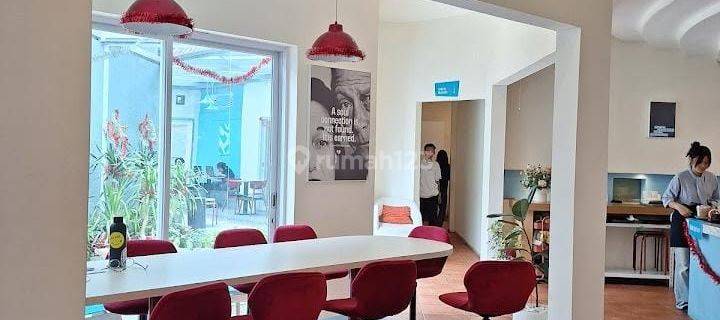 Disewakan Lokasi Bagus Untuk Cafe 1