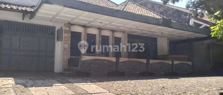 For Rent: House in Sayap Riau Area, Sayap Dago, Bandung City. 1