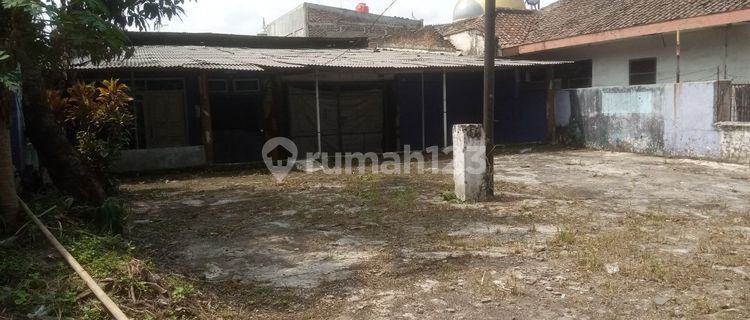 Disewakan Lokasi Di Mainroad Jalan Gatot Subroto Bandung 1