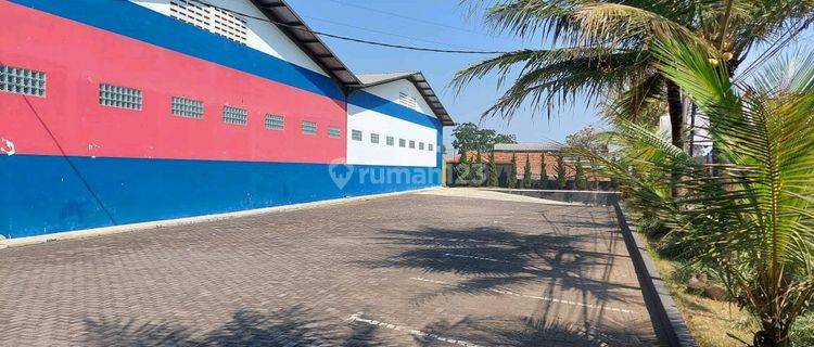 Gudang Disewakan Di Area Cicalengka Bandung 1