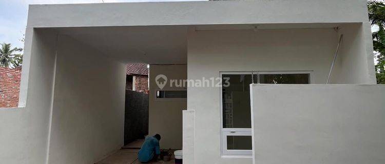 Rumah Murah Magelang Rumah Bagus SHM di Mertoyudan 1