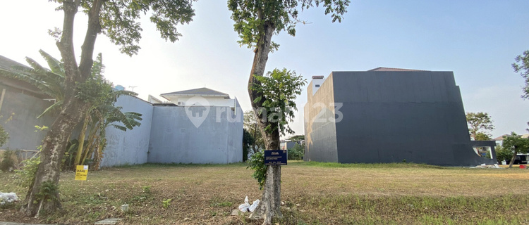 Dijual Kavling Gandeng Kotak Di Sutera Onyx 480 Meter 1
