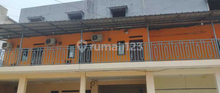 For Sale - 4-Story Boarding House and Home in Pasar Lama Serpong Cluster 1