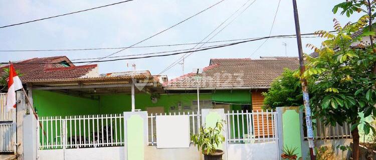 Di Jual Rumah Di Perumahan Bukit Nusa Indah Ciputat 1
