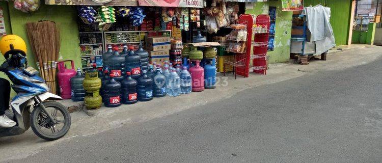 Di Jual Kios Dan Kontrakan Di Kawasan Strategis 1
