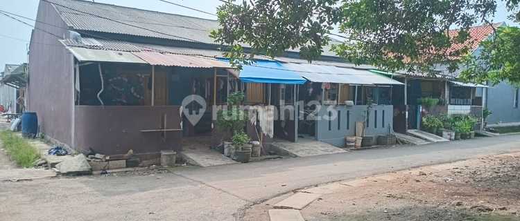 Di Jual Kontrakan Di Lingkungan Strategis Jelupng Serpong Utara 1