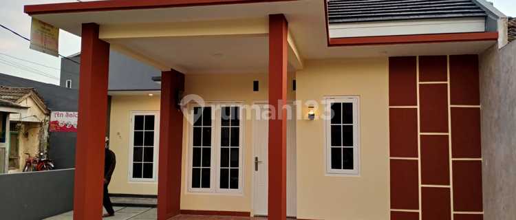 For Sale Corner House In Graha Citra Legok Tangerang 1