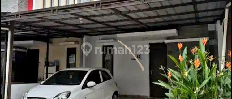 Disewakan Rumah Minimalis Siap Huni Furnished di Grand Sharon 1