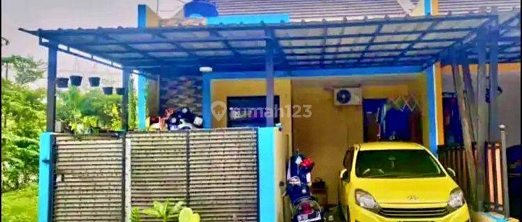 Dijual Murah Rumah Minimalis Siap Huni Di Grand Sharon Rancasari 1