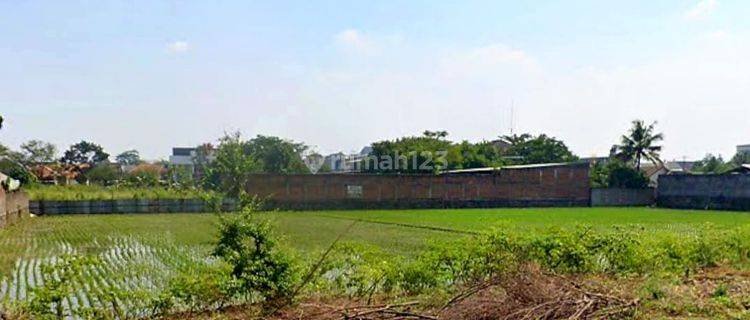 Dijual Murah Tanah Strategis Area Cipamokolan Rancasari 1