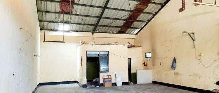 Dijual Sewa Gudang Terawat Siap Huni Area Gunung Batu Pasteur 1
