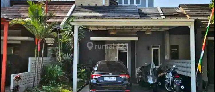 Dijual Rumah Minimalis Siap Huni Di Grand Sharon Residence 1