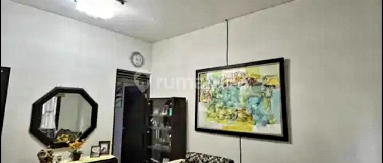 Rumah Minimalis Siap Huni Furnished di Grand Sharon Residence 1