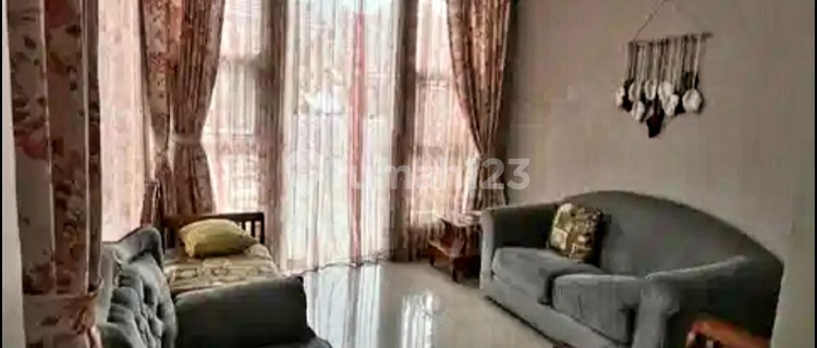 Sewa Rumah Terawat Minimalis Di Griya Sarana Cijambe Ujungberung 1