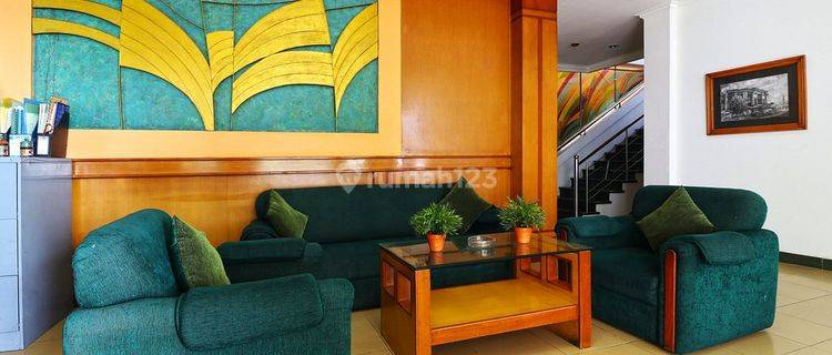 Jual Hotel Dan Kost Fully Furnished Strategis Area Antapani 1