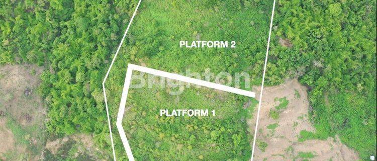 OCEANVIEW HILLSIDE PARADISE – 1.6 HA FREEHOLD LAND NEAR YOYO’S WAVE, WEST SUMBAWA 1