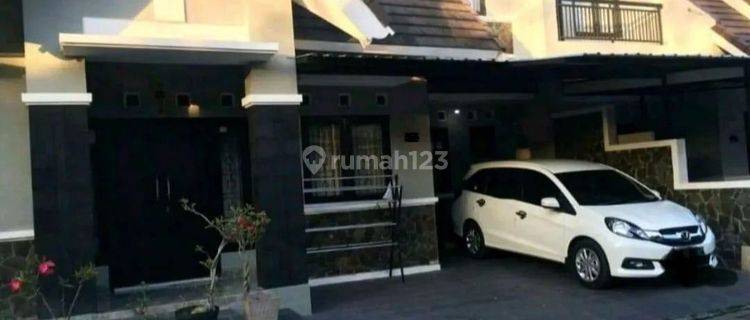 Perumahaan terbaik di yogyakarta dekat hotel atrium Paling mewah cuma 1Man 1