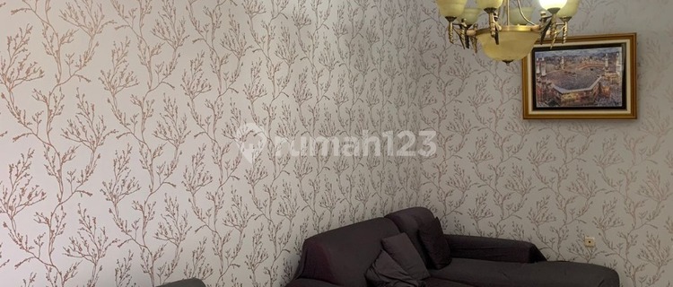 MINIMALIST HOUSE FOR RENT FULLY FURNISHED ANTASARI WAY HALIM BANDAR LAMPUNG 1