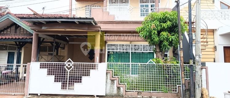 Disewakan rumah 2 lantai di morotai bandar lampung 1