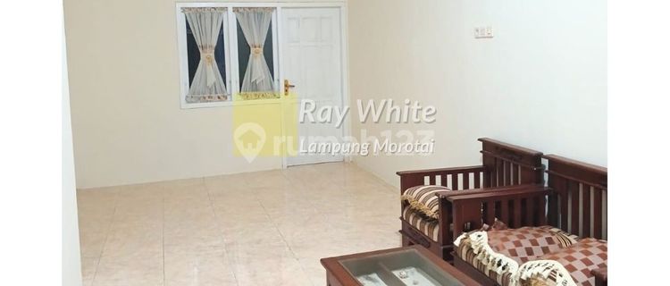 For rent and sale: Bumi Asri Kedmaian house, Bandar Lampung 1