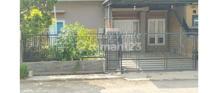 45 juta per tahun nego Disewakan Rumah Bukit Kencana Kedamaian 1