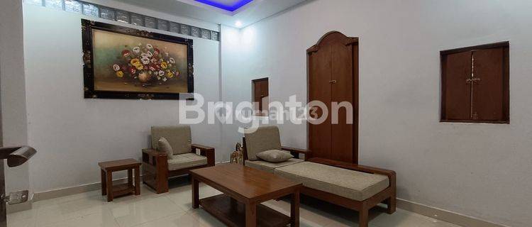 Sewa Rumah 1 Lantai Minimalis di Renon Denpasar 1