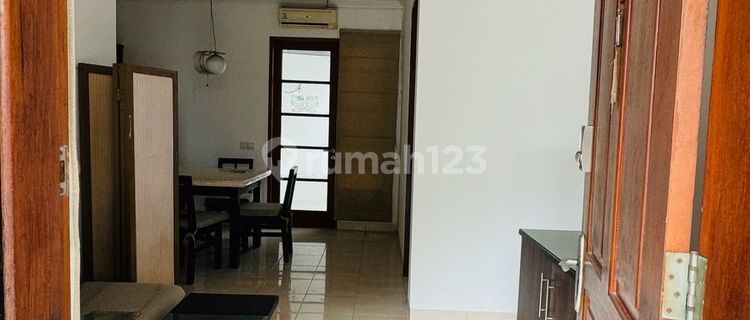 For Rent Semi-Furnished Nice House BSD The Green, Tangerang 1