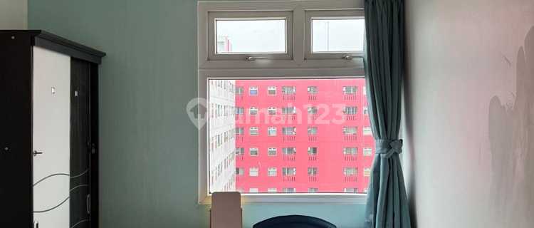Jual Apartemen Green Pramuka City 1