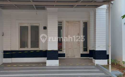 Shm House In Monte Torena Cluster Grand Wisata Bekasi 1