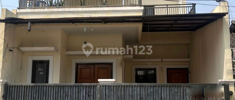 Price Drop!!! 2-Story House with SHM in Bekasi, Close to Toll Road & LRT 1