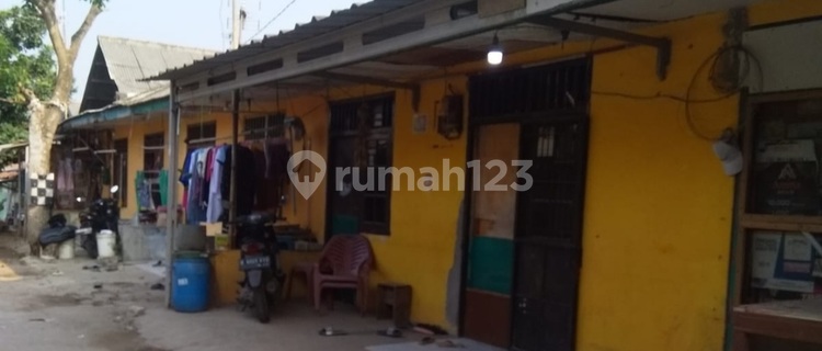 Jual Kontrakan 8 Pintu Dekat Pasar Bantargebang Bekasi 1