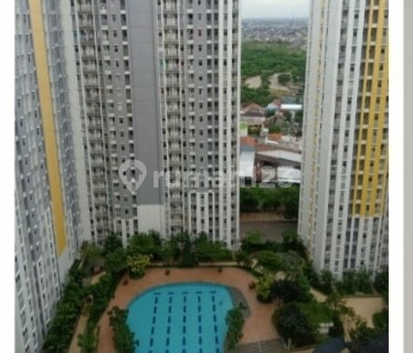 With 40 million, you can live in Springlake Summarecon Bekasi Apartment. 1
