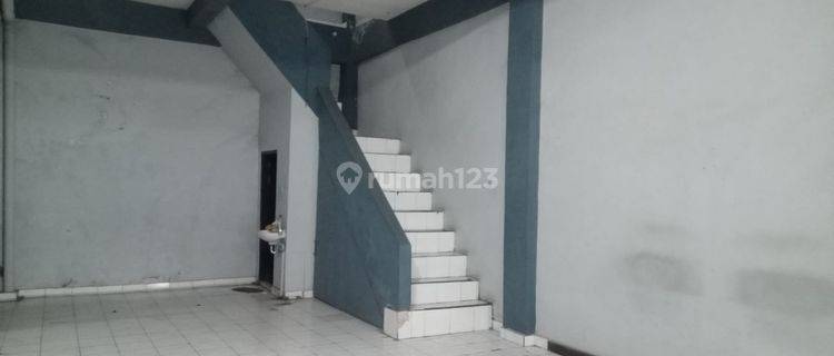 Ruko 3 Lantai Super Strategis Pinggir Jalan Raya Provinsi di Tabanan Cocok Gudang Transit, Kantor, Toko, LPK, Bank, Koperasi Simpan Pinjam. 1