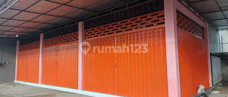 For Rent, Super Strategic Shop House on Main Provincial Road in Mengwi, Suitable for Indomaret, Alfamart, Transit Warehouse, Building Materials Store, PVC Distributor. 1